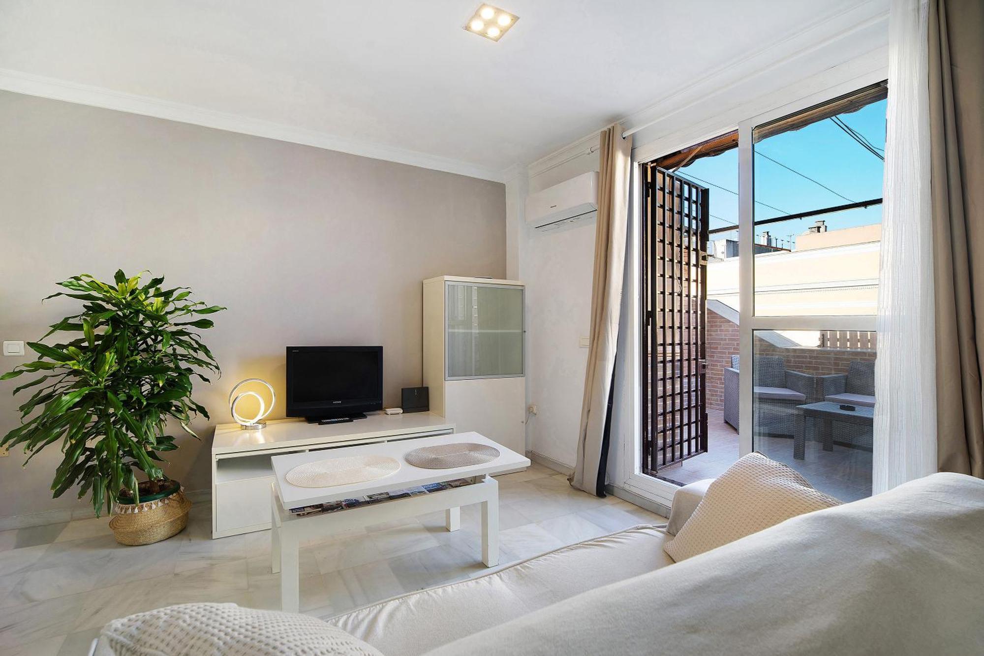 Apartamento Maria De La O Jerez de la Frontera Exterior foto