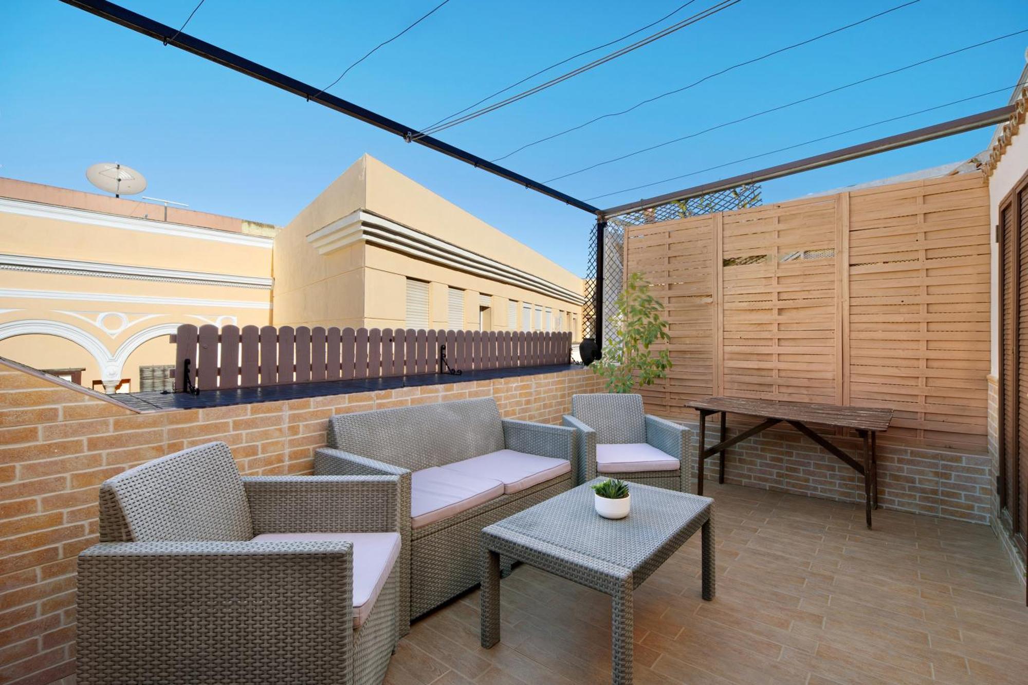 Apartamento Maria De La O Jerez de la Frontera Exterior foto